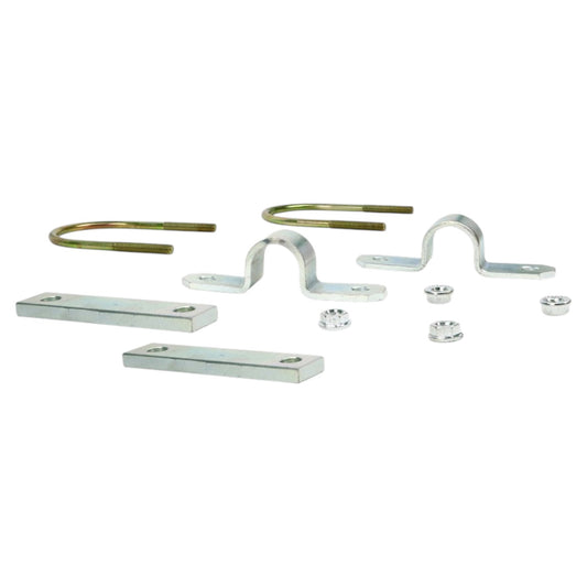SWAY BAR MOUNT KIT REAR 95x130MM AXLE TUBE