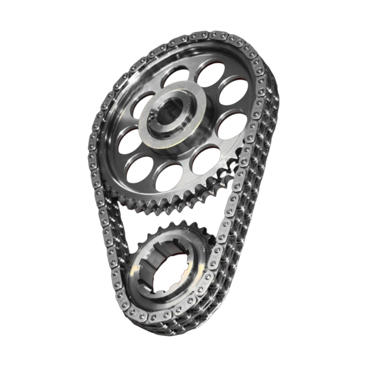 TIMING CHAIN SET CLEVELAND D/ROW - JP PERFORMANCE 9 KEYWAYS
