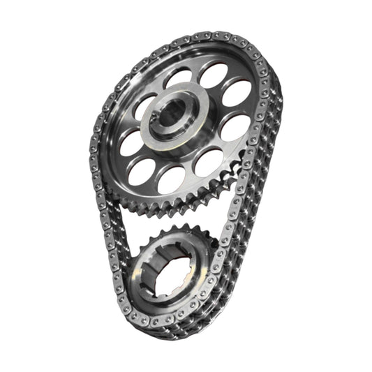 TIMING CHAIN SET CLEVELAND D/ROW - JP PERFORMANCE 9 KEYWAYS