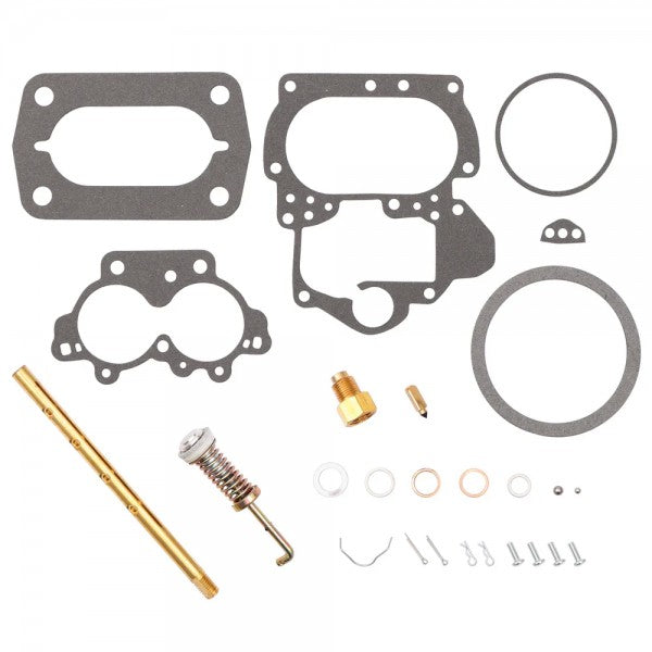 CARBURETTOR KIT XW-A V8-302-2BBL 250 2V WW2 STROMBERG