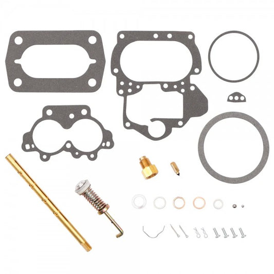 CARBURETTOR KIT XW-A V8-302-2BBL 250 2V WW2 STROMBERG
