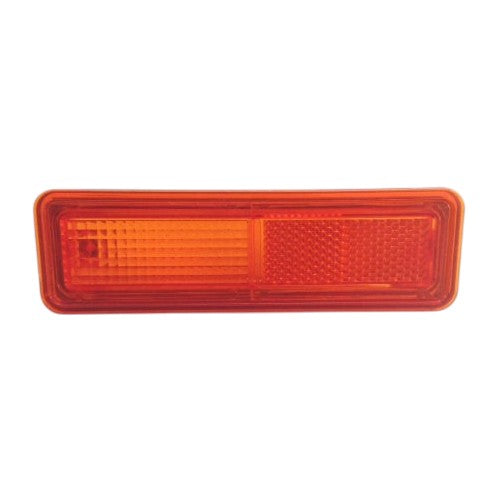 LENSE SIDE MARKER XC FRONT FENDER - LENS ONLY - NEEDS BACKING EACH