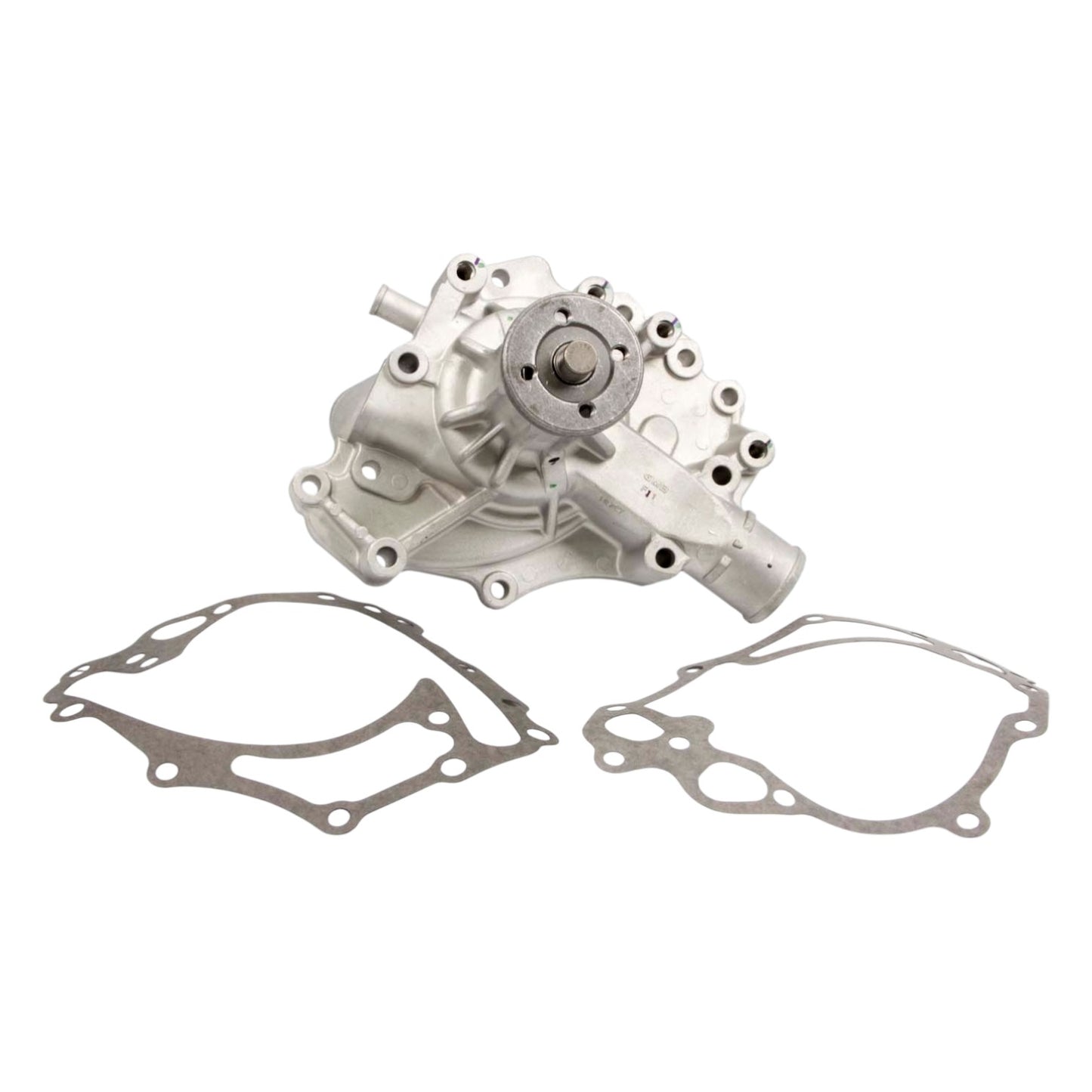 WATER PUMP WINDSOR LH (70-ON) HIGH VOLUME ALLOY - MILODON