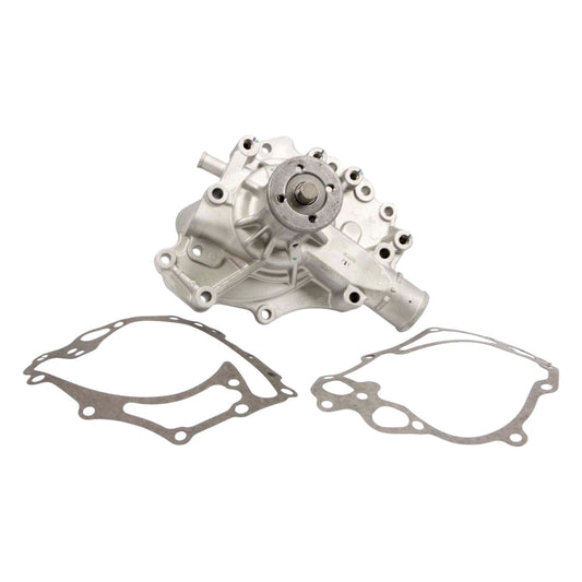 WATER PUMP WINDSOR LH (70-ON) HIGH VOLUME ALLOY - MILODON