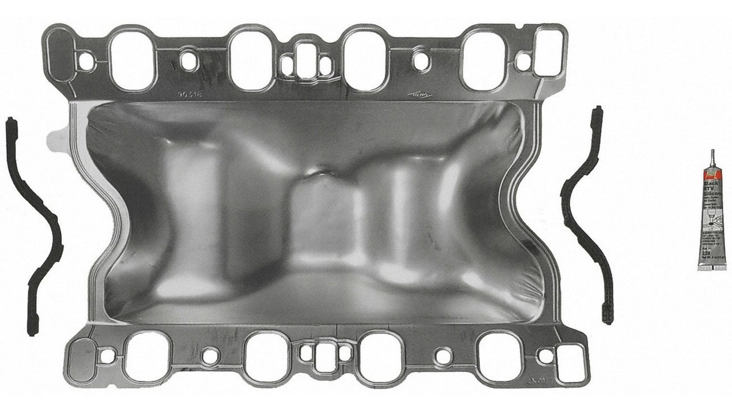 GASKET SET INTAKE CLEVELAND 351M & 400 VALLY TRAY FELPRO