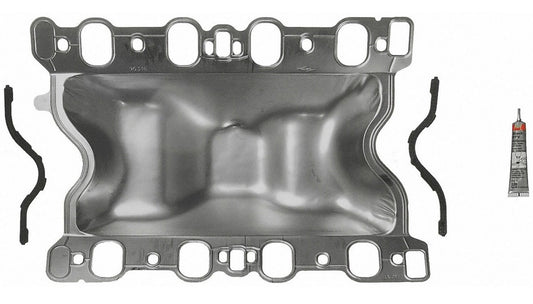 GASKET SET INTAKE CLEVELAND 351M & 400 VALLY TRAY FELPRO