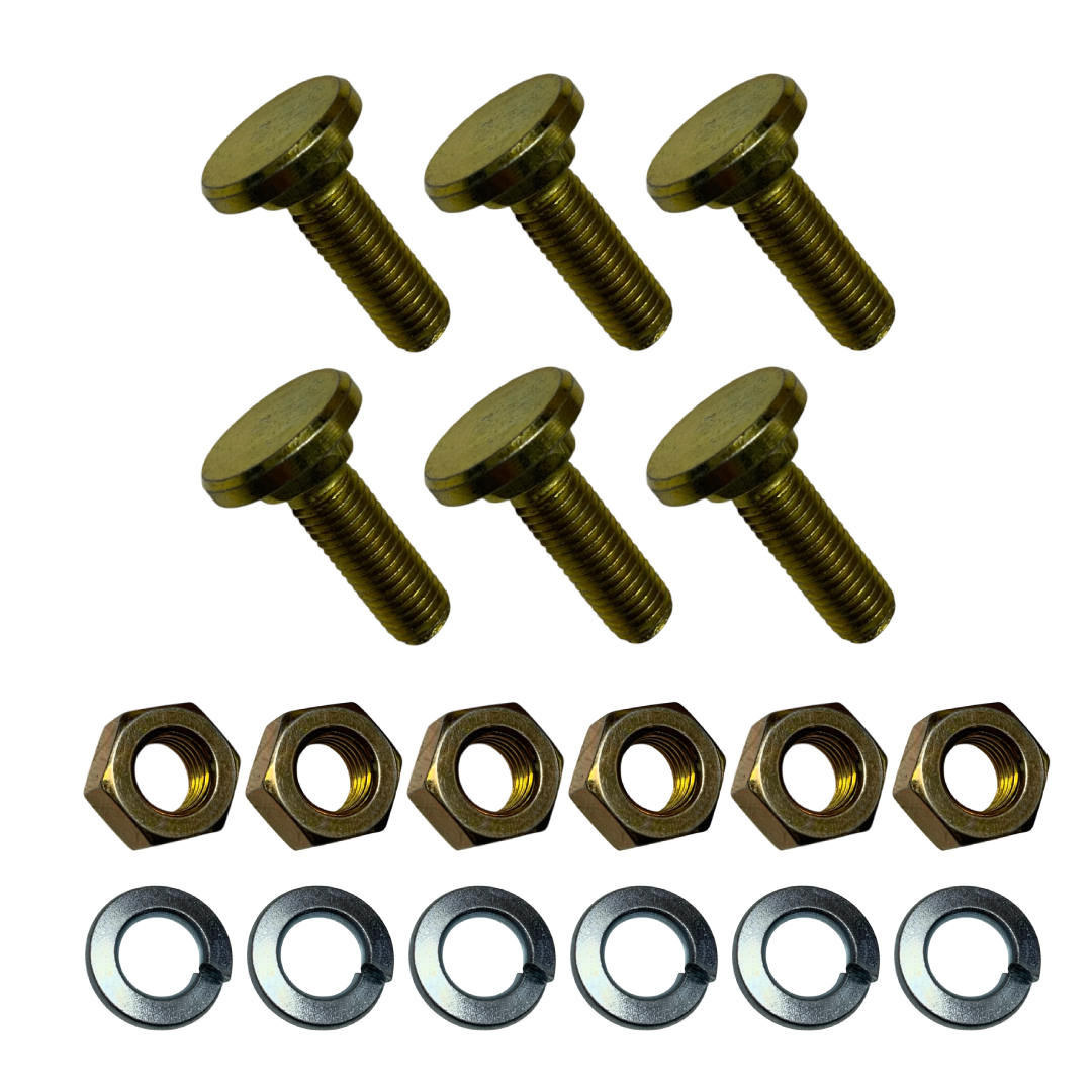 FASTENER KIT SHOCK TOWER MOUNT TO TOWER 18PC XK-F