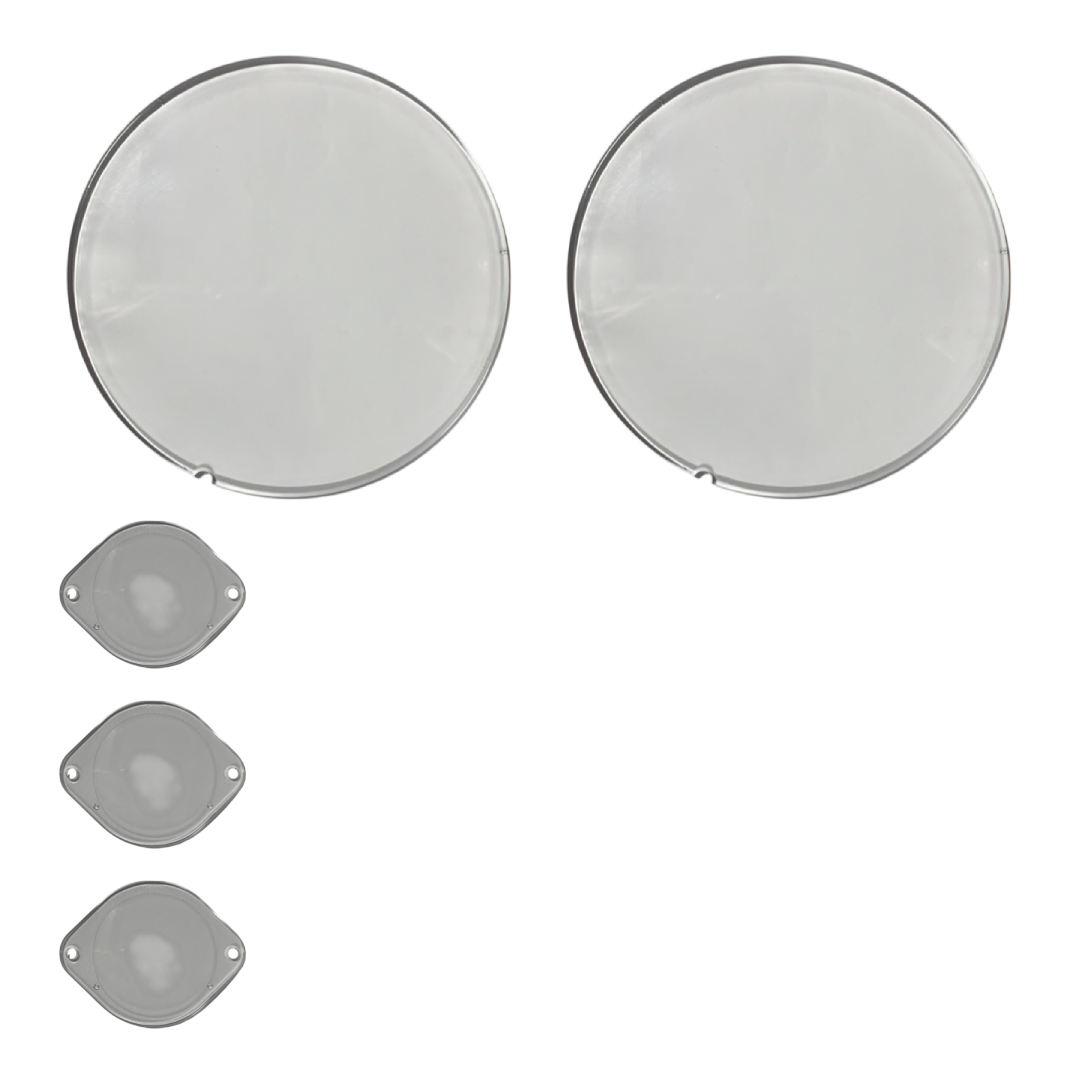 LENSE KIT DASH GAUGES XW-Y GS/GT CONCOUR