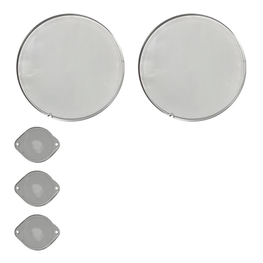 LENSE KIT DASH GAUGES XW-Y GS/GT CONCOUR