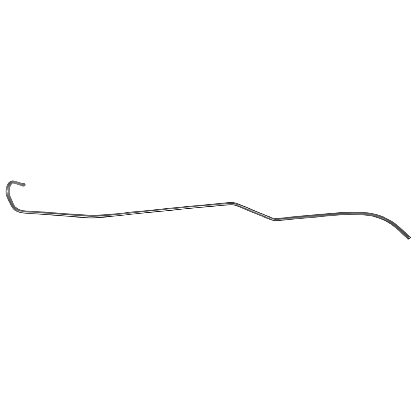 FUEL LINE FRONT SECTION ONLY V8 TO PUMP (JOIN AT THE FRONT OF SILL PANEL) XD/ZJ/FC
