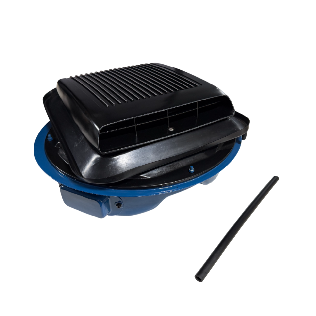 SHAKER ASSEMBLY XYGT METAL - BUDGET – Superoo Falcon Spares