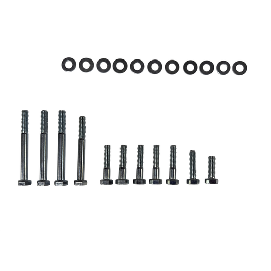 BOLT KIT WATER PUMP CLEVELAND -STD HEX-