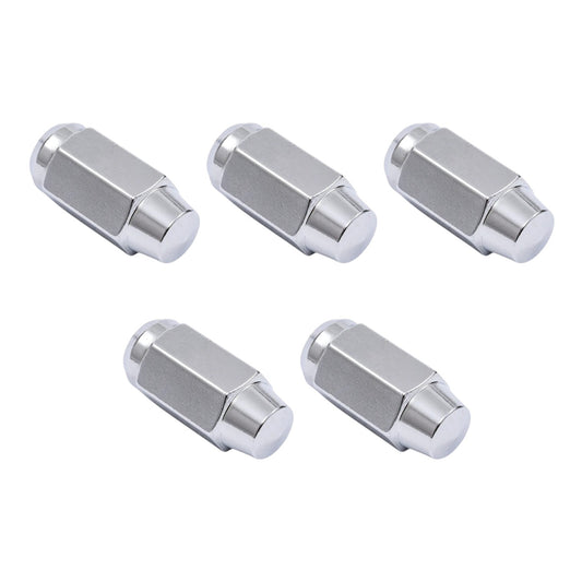 NUT WHEEL XA-C GT/GS SUIT CENTRE CAP - SET OF 5 - CORRECT LOOK