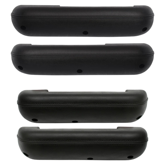 ARMREST XT-Y BLACK SET-4 - REPRO