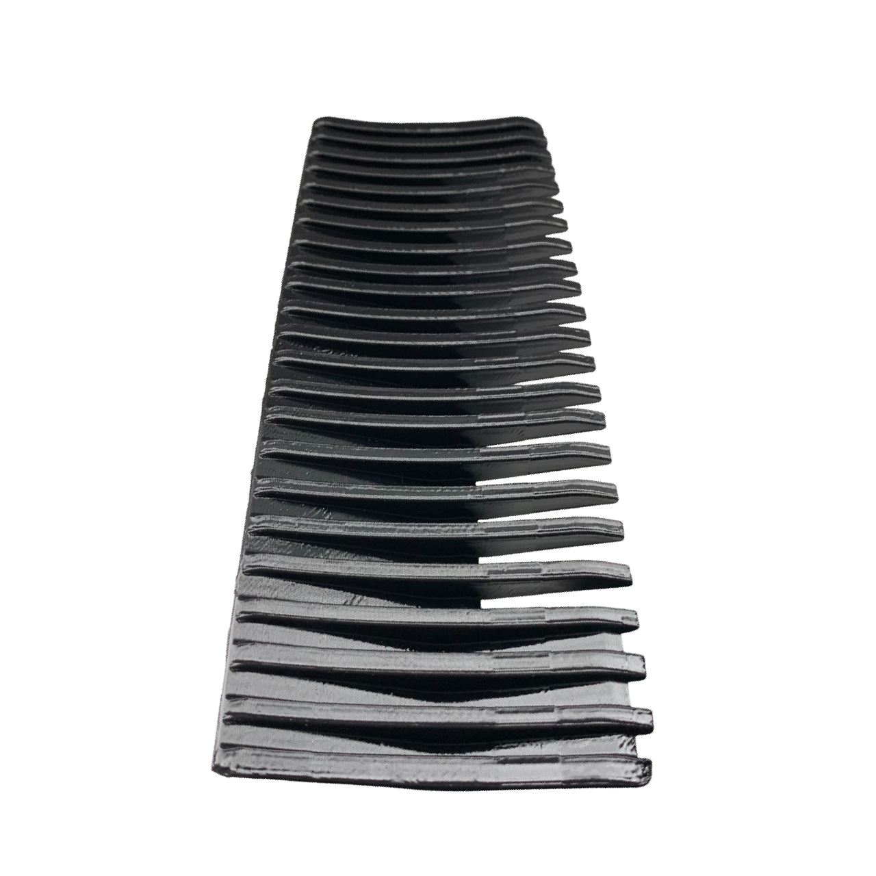 SCOOP SIDE VENT XAGT FENDER - PAIR OF VENTS ONLY - PLASTIC