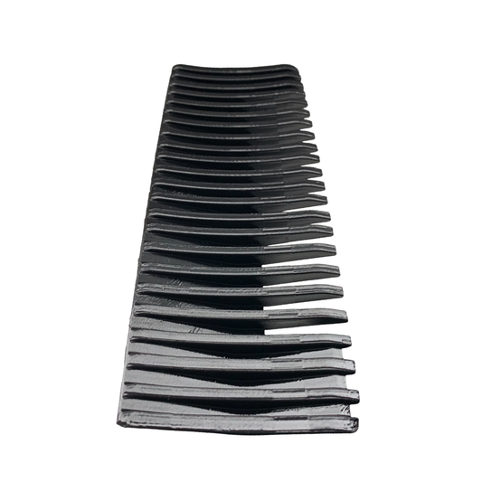 SCOOP SIDE VENT XAGT FENDER - PAIR OF VENTS ONLY - PLASTIC