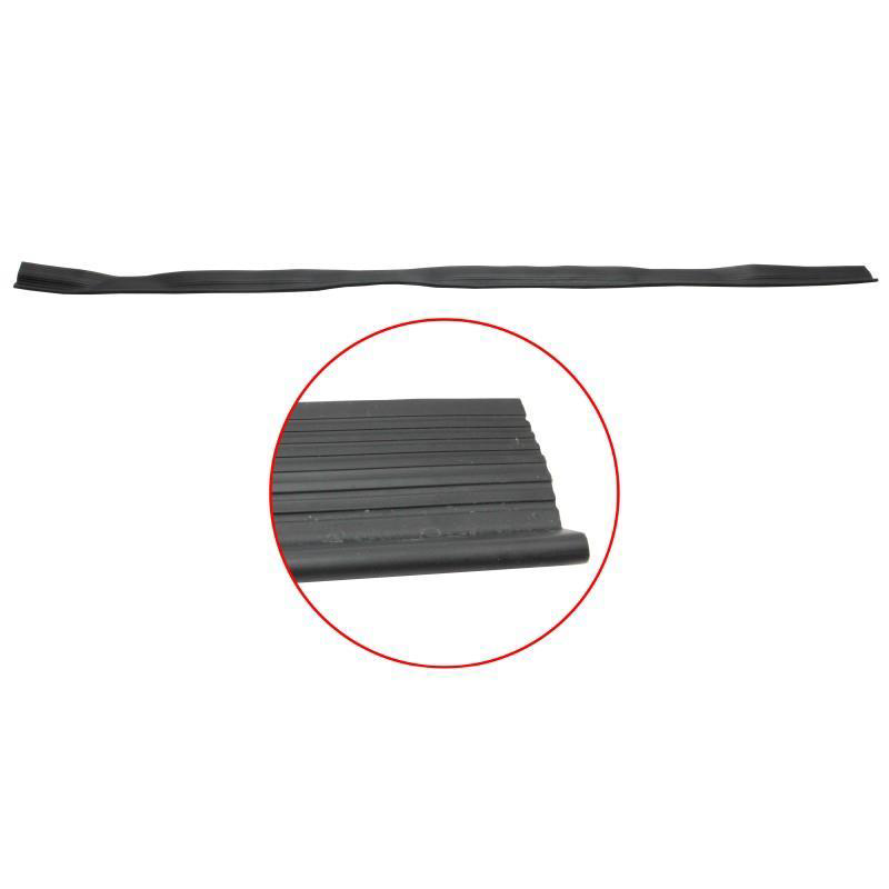 BUMPER DUST STRIP REAR XR-Y SEDAN (WAGON & ZC-D?)