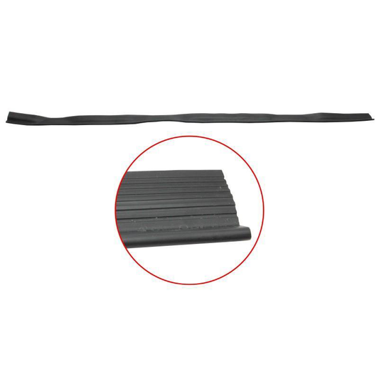 BUMPER DUST STRIP REAR XR-Y SEDAN (WAGON & ZC-D?)