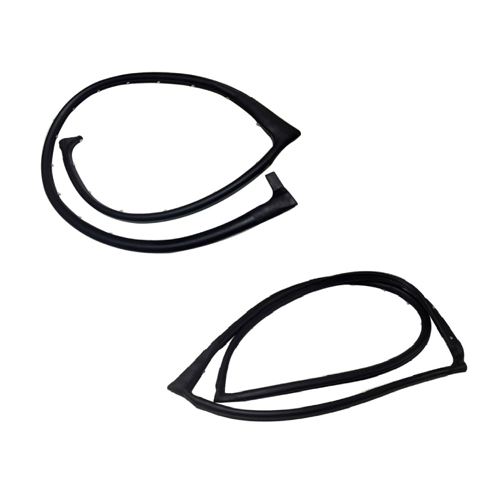 SEAL BARN DOOR MAIN SEALS XA-H VAN - PAIR