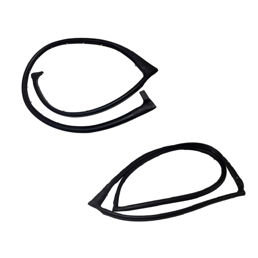 SEAL BARN DOOR MAIN SEALS XA-H VAN - PAIR