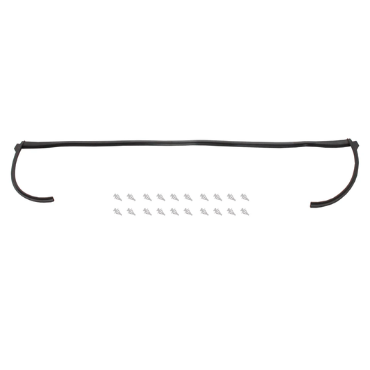 SEAL TAILGATE LOWER UTE XR-Y -NO UPPER ENDS-