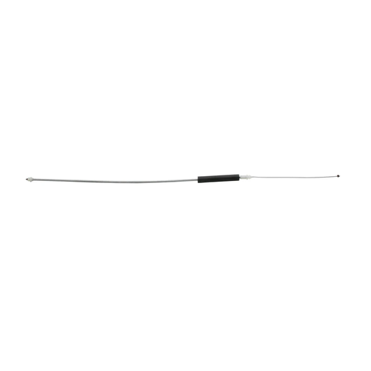 CABLE HANDBRAKE FRONT XK-L ALL