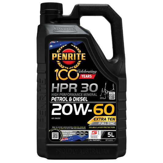 OIL ENGINE PENRITE 20W-60 5L