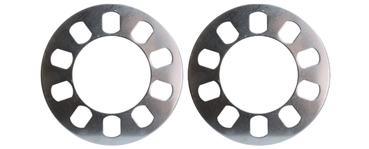 WHEEL SPACER FORD 5 STUD 3MM - PAIR