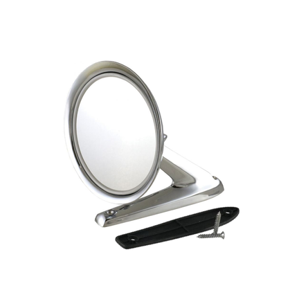 MIRROR DOOR XK-Y TYPE -65-66 MUSTANG-