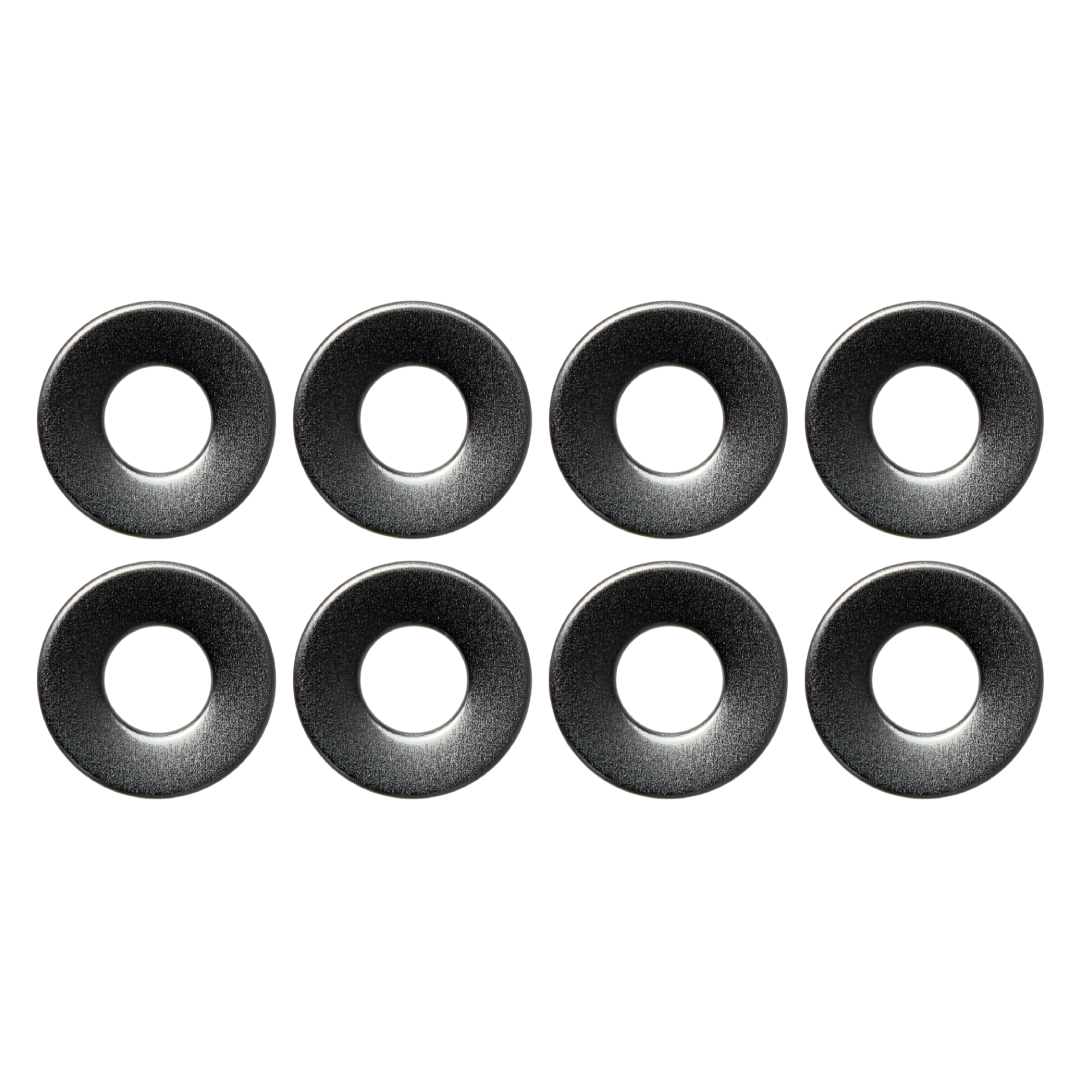 INSERT DASH KNOB XW-Y F/MONT:ZC-D FAIRLANE - SET OF 8