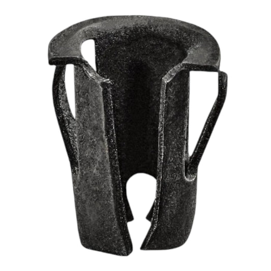 BADGE RETAINING CLIP PUSH IN 5/32 HOLE-1/8 PIN - EACH
