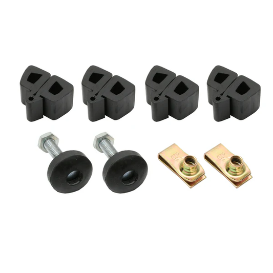 BUMP STOP BONNET XR-Y/ZA-D KIT -8PC-