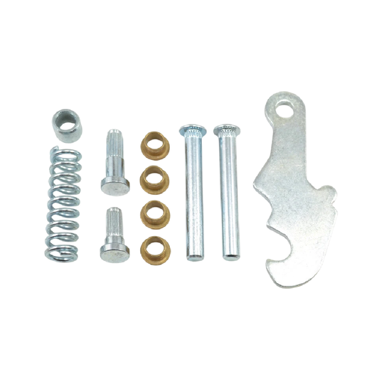 HINGE DOOR REPAIR KIT XR-C 1-DOOR MAJOR (BRASS BUSHES)
