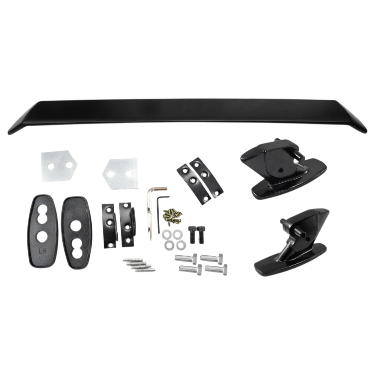 SPOILER REAR GT WING XY PH3/XA-B GT