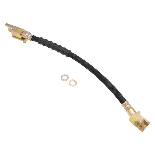 HOSE BRAKE FRONT XW-Y/ZC-D DISC RH - CONCOURS SNAKE SKIN TYPE HOSE
