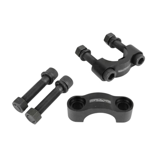 DIFF YOKE U-BOLT SET - 9in 1350 SERIES (GIRDLE TYPE)