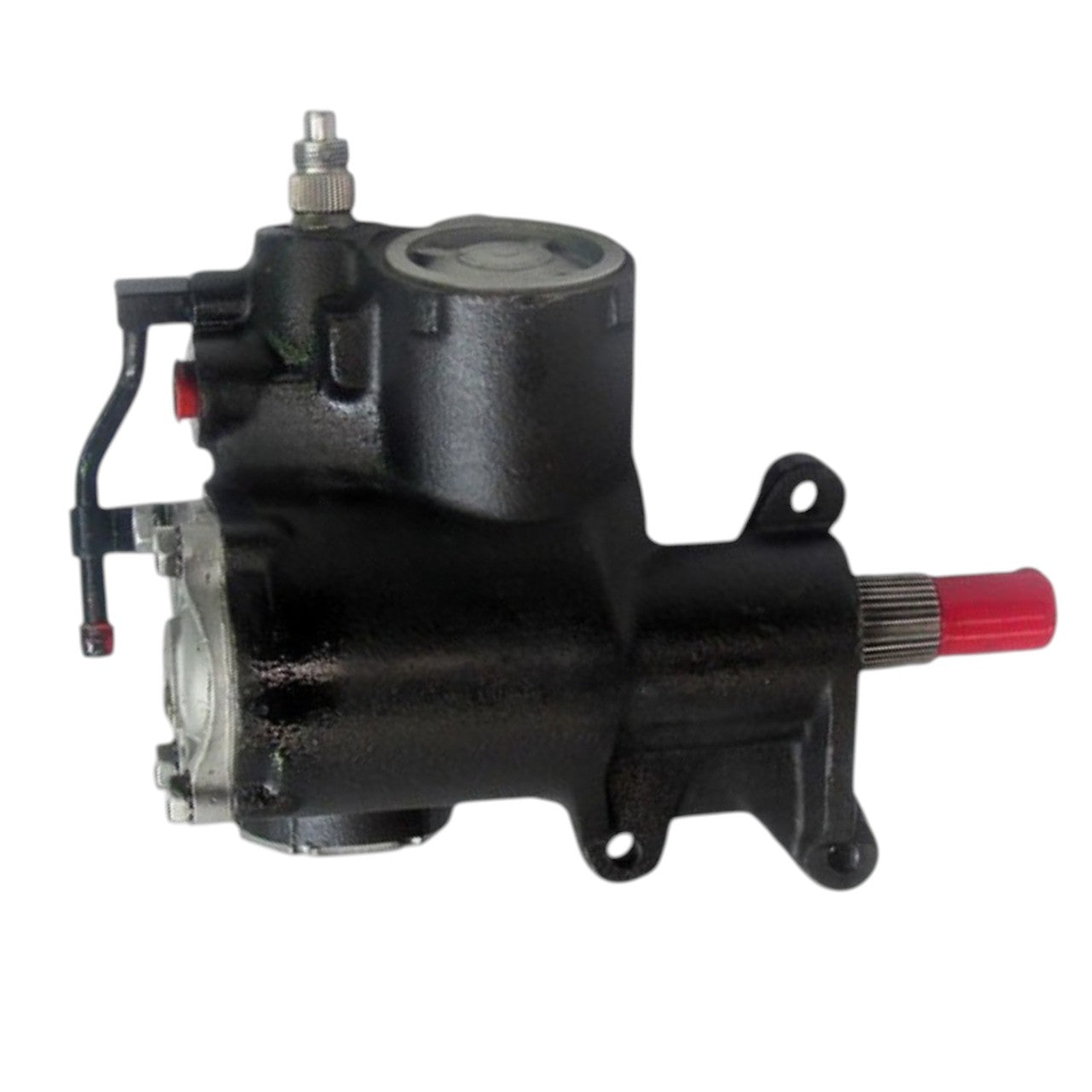STEERING BOX XA-D POWER STEER OUTRITE (CORE OF $250 REFUNDED ON RETURN)