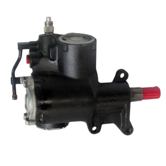 STEERING BOX XA-D POWER STEER OUTRITE (CORE OF $250 REFUNDED ON RETURN)