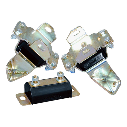 ENGINE MOUNT SET WINDSOR & CLEVELAND HI-PO INC GEARBOX XK-F HEAVY DUTY