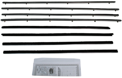 DOOR BELT XM-P COUPE SET -8- USA