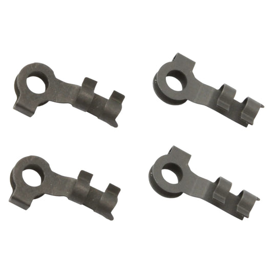 CLIP LINKAGE RODS & KICKDOWN CABLE - SET OF 4