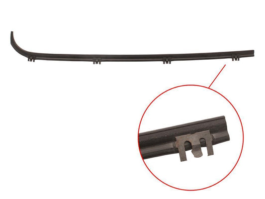 DOOR BELT F100-350 81-90/BRONCO INNER LH