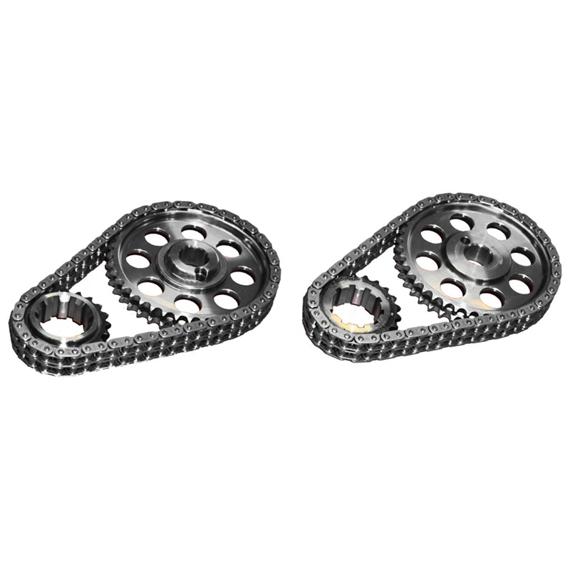 TIMING CHAIN SET WINDSOR 289-351 ROLLMASTER BLUE