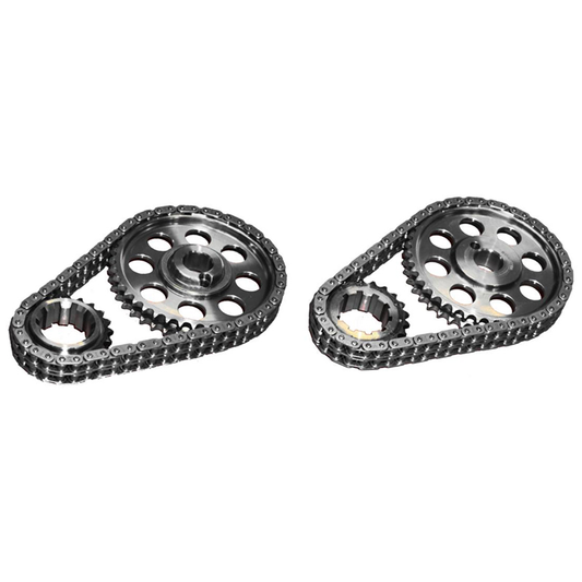 TIMING CHAIN SET WINDSOR 289-351 ROLLMASTER RED