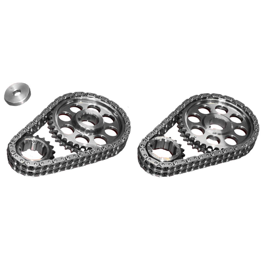 TIMING CHAIN SET 6CYL XY-F ROLLMASTER RED