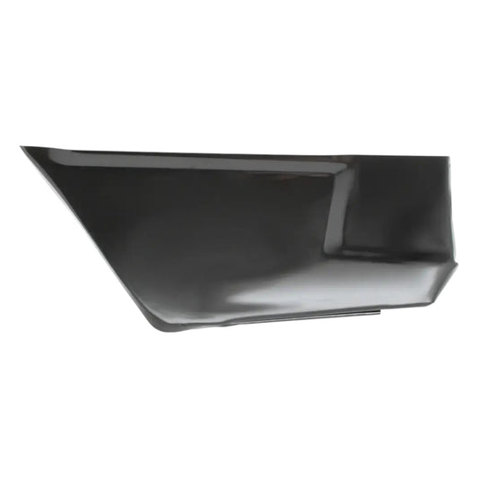 RUST SECTION REAR QUARTER LH LOW OUTER XD-F SEDAN