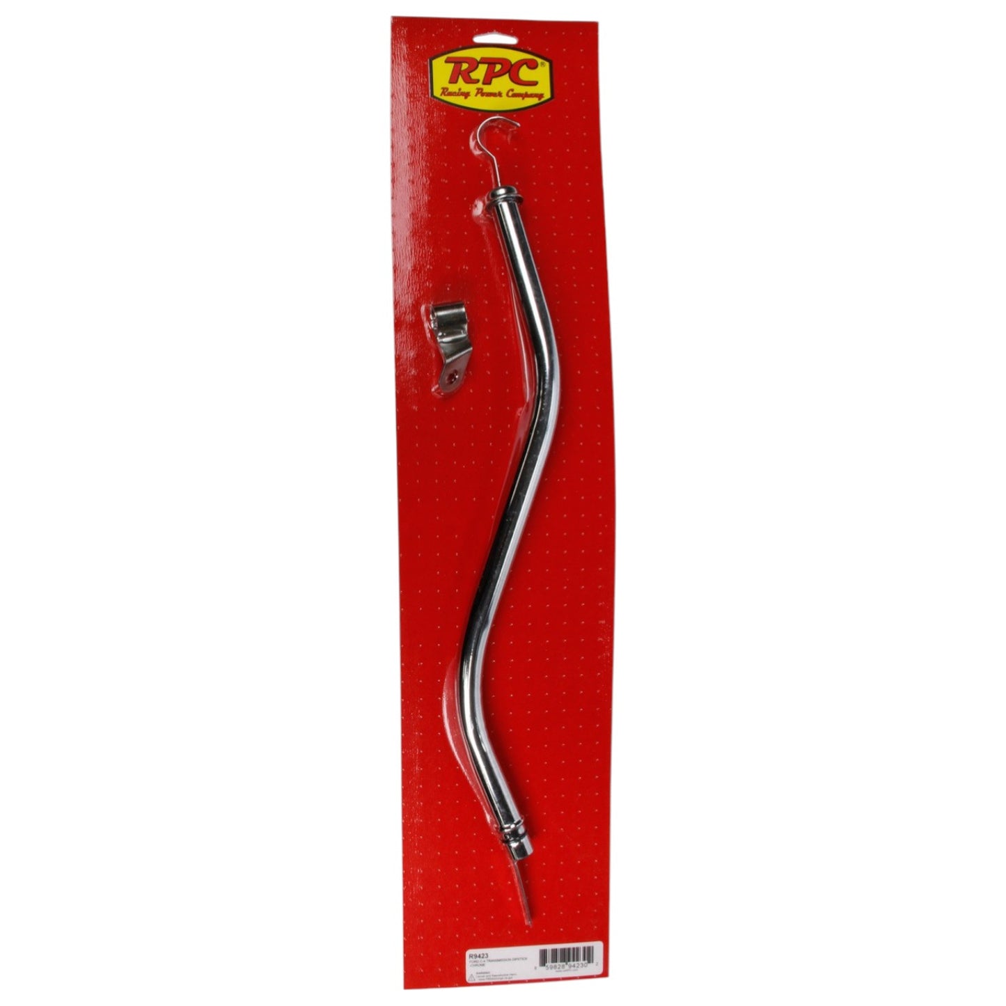 DIPSTICK AND TUBE AUTO C4 (CASE FILL) CHROME