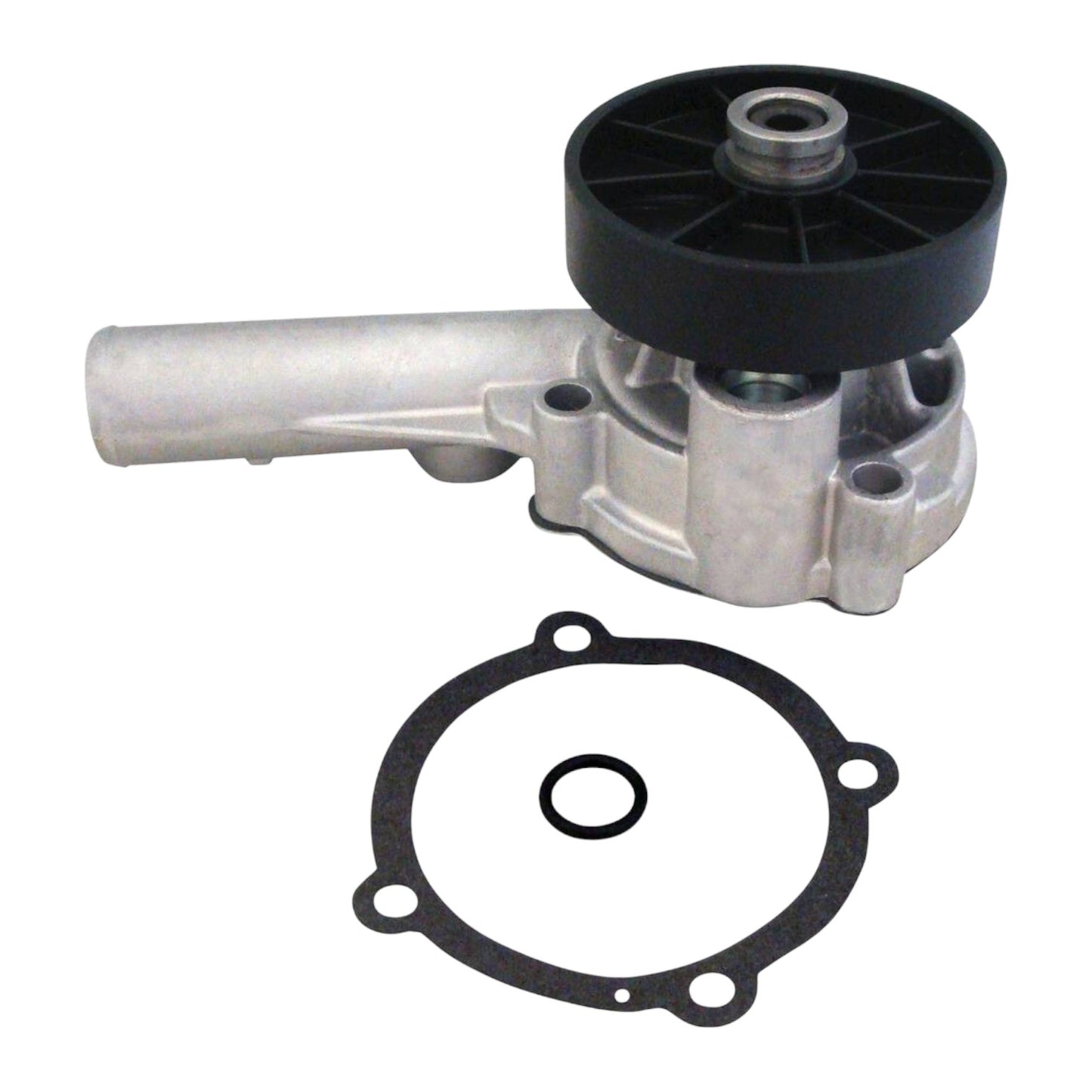 WATER PUMP 6CYL BA FALCON WITH PULLEY
