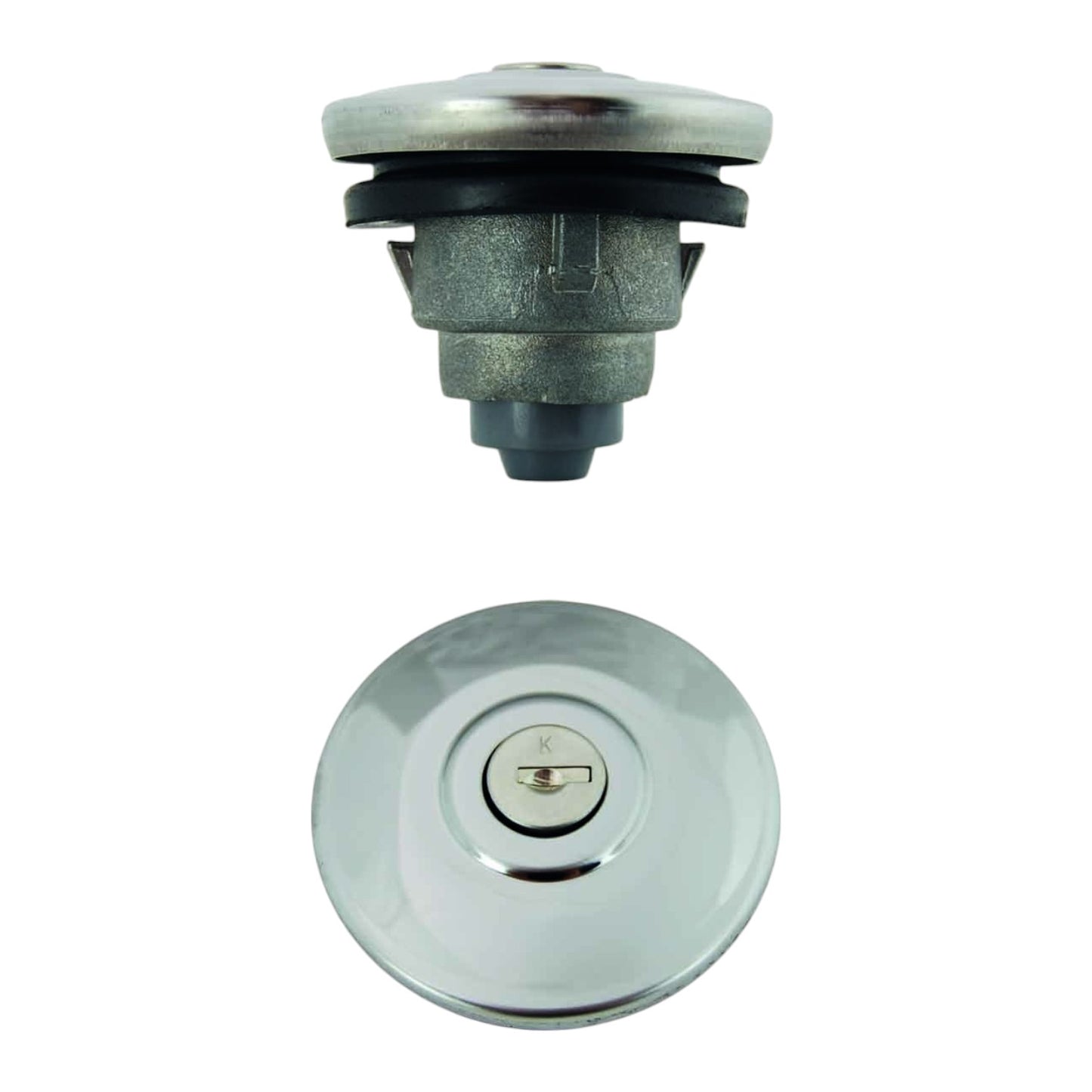 FUEL CAP XD-F SEDAN LOCKING STD