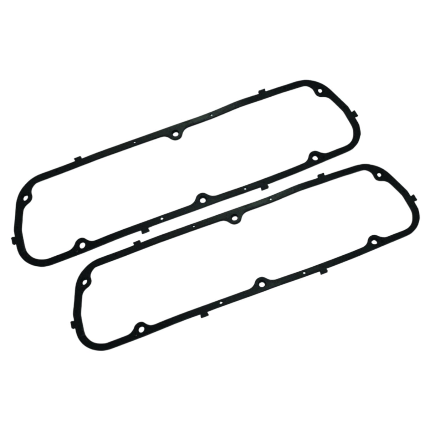 GASKET ROCKER COVER WINDSOR RUBBER WITH STEEL CORE - PAIR